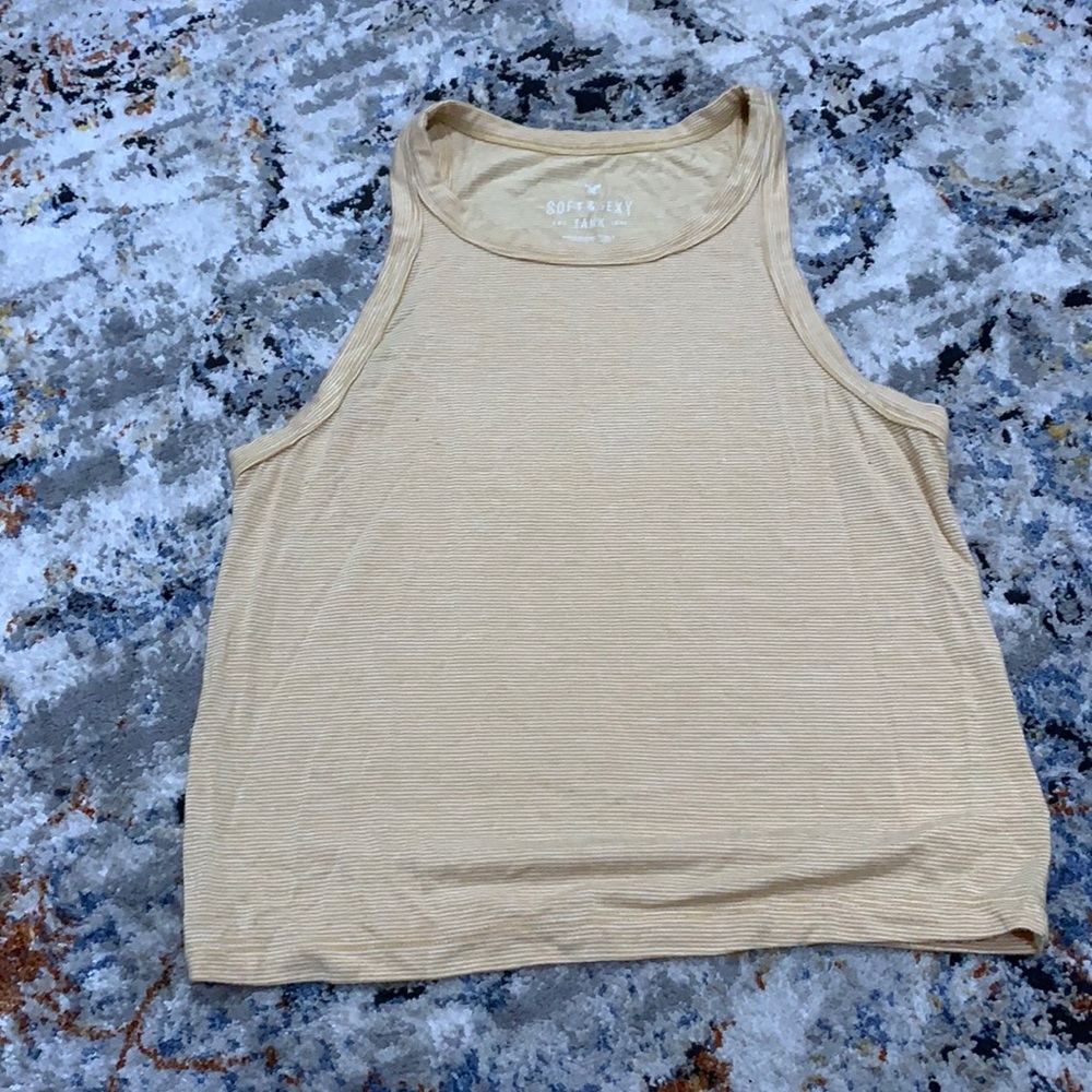 american eagle soft and sexy tank